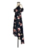 By & By Floral Black Casual Dress Size 1 - photo 5