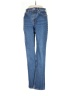 Everlane Hearts Blue Jeans Size 26 waist - photo 1