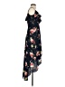 By & By Floral Black Casual Dress Size 1 - photo 4