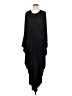 Unbranded 100% Polyester Black Cocktail Dress Size 2 - photo 1