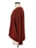 Assorted Brands Burgundy Long Sleeve Top Size M - photo 5