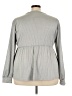 Unbranded Gray Long Sleeve Top Size 5X - photo 2