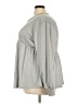 Unbranded Gray Long Sleeve Top Size 5X - photo 5