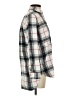 Gap Plaid Ivory Long Sleeve Button-Down Shirt Size S - photo 4