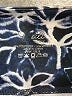 Cali Active Print Blue Casual Pants Size L - photo 7