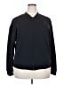 Soma Solid Blue Track Jacket Size XXL - photo 1
