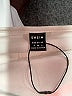 Shein Ivory Long Sleeve T-Shirt Size 4 - photo 6