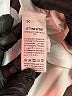 Shein Ivory Long Sleeve T-Shirt Size 4 - photo 7
