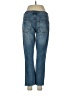 Ashley Mason 100% Cotton Color Block Blue Jeans Size 27 waist - photo 2