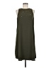 Apt. 9 100% Polyester Stars Green Casual Dress Size M - photo 1