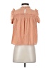 Pinch Orange Sleeveless Blouse Size S - photo 2