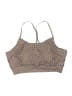 Unbranded Tweed Brown Swimsuit Top Size XL - photo 1