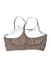 Unbranded Tweed Brown Swimsuit Top Size XL - photo 2