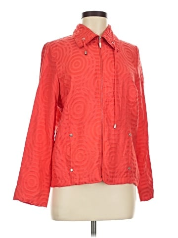Alfred Dunner Raincoat (view 1)