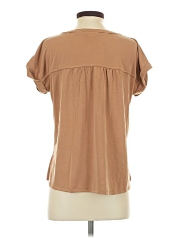 J.Jill Short Sleeve Blouse (view 2)