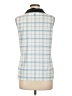 Tuckernuck Blue Sleeveless Polo Size L - photo 2