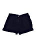 L'Agence 100% Linen Solid Blue Shorts Size 26 waist - photo 1