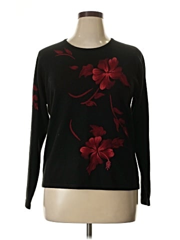 Cathy Daniels Pullover Sweater (view 1)