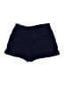 L'Agence 100% Linen Solid Blue Shorts Size 26 waist - photo 2