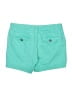Red Camel Solid Teal Shorts Size 5 - photo 2
