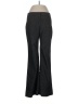 Kenneth Cole REACTION 100% Polyester Chevron-herringbone Black Dress Pants Size 10 - photo 1