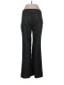 Kenneth Cole REACTION 100% Polyester Chevron-herringbone Black Dress Pants Size 10 - photo 2