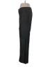 Kenneth Cole REACTION 100% Polyester Chevron-herringbone Black Dress Pants Size 10 - photo 5