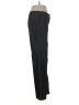 Kenneth Cole REACTION 100% Polyester Chevron-herringbone Black Dress Pants Size 10 - photo 4