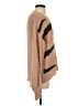 Oceanus Animal Print Tan Pullover Sweater Size S - photo 4