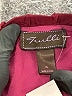 Tulle 100% Polyester Burgundy Sleeveless Blouse Size XL - photo 7