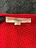 Ann Taylor LOFT 100% Cotton Red Pullover Sweater Size S - photo 7