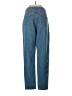 Missguided Blue Jeans Size 0 Regular - photo 2