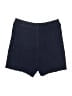 Unbranded Chevron-herringbone Blue Shorts Size S - photo 2