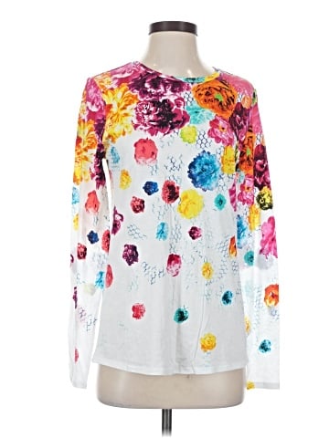 Prabal Gurung for Target Long Sleeve Blouse (view 1)