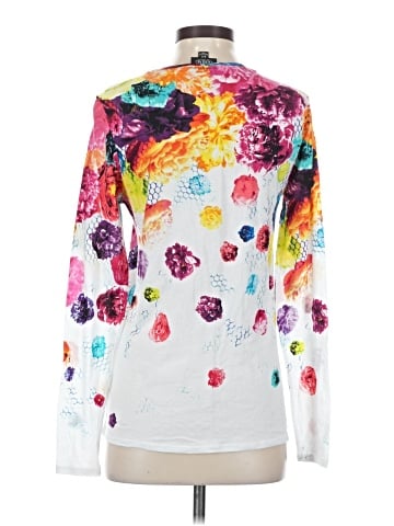 Prabal Gurung for Target Long Sleeve Blouse (view 2)