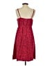 Universal Thread 100% Rayon Paisley Red Casual Dress Size S - photo 2