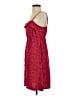 Universal Thread 100% Rayon Paisley Red Casual Dress Size S - photo 5