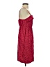 Universal Thread 100% Rayon Paisley Red Casual Dress Size S - photo 4