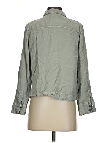 C&C California 3/4 Sleeve Button-Down Shirt (view 2)