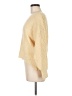 SO 100% Polyester Yellow Pullover Sweater Size M - photo 5