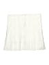 Assorted Brands Solid White Formal Skirt Size L - photo 1