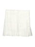 Assorted Brands Solid White Formal Skirt Size L - photo 2