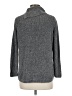 Talbots Gray Turtleneck Sweater Size M - photo 2