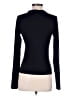 Trendy Queen Black Long Sleeve Turtleneck Size M - photo 2