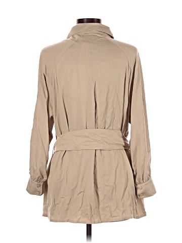 Good Time U.S.A. Los Angeles 3/4 Sleeve Blouse (view 2)