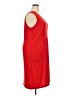 Roaman's Solid Red Casual Dress Size 20W - photo 4