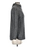 Talbots Gray Turtleneck Sweater Size M - photo 4