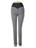 Unbranded Polka Dots Gray Active Pants Size S - photo 2