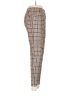 Shein Plaid Brown Casual Pants Size 4 - photo 4