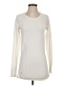 Athleta Ivory Long Sleeve T-Shirt Size XS - photo 1